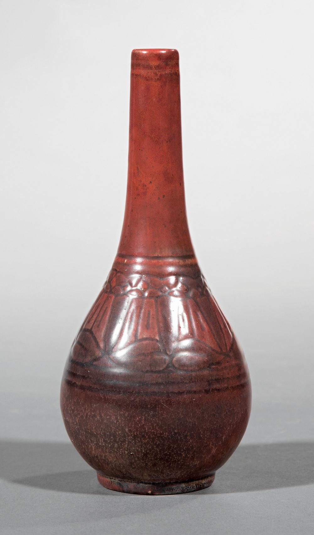 NEWCOMB COLLEGE ART POTTERY HIGH