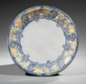NEWCOMB COLLEGE ART POTTERY HI