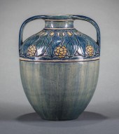 NEWCOMB COLLEGE ART POTTERY HI