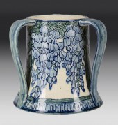 NEWCOMB COLLEGE ART POTTERY HI