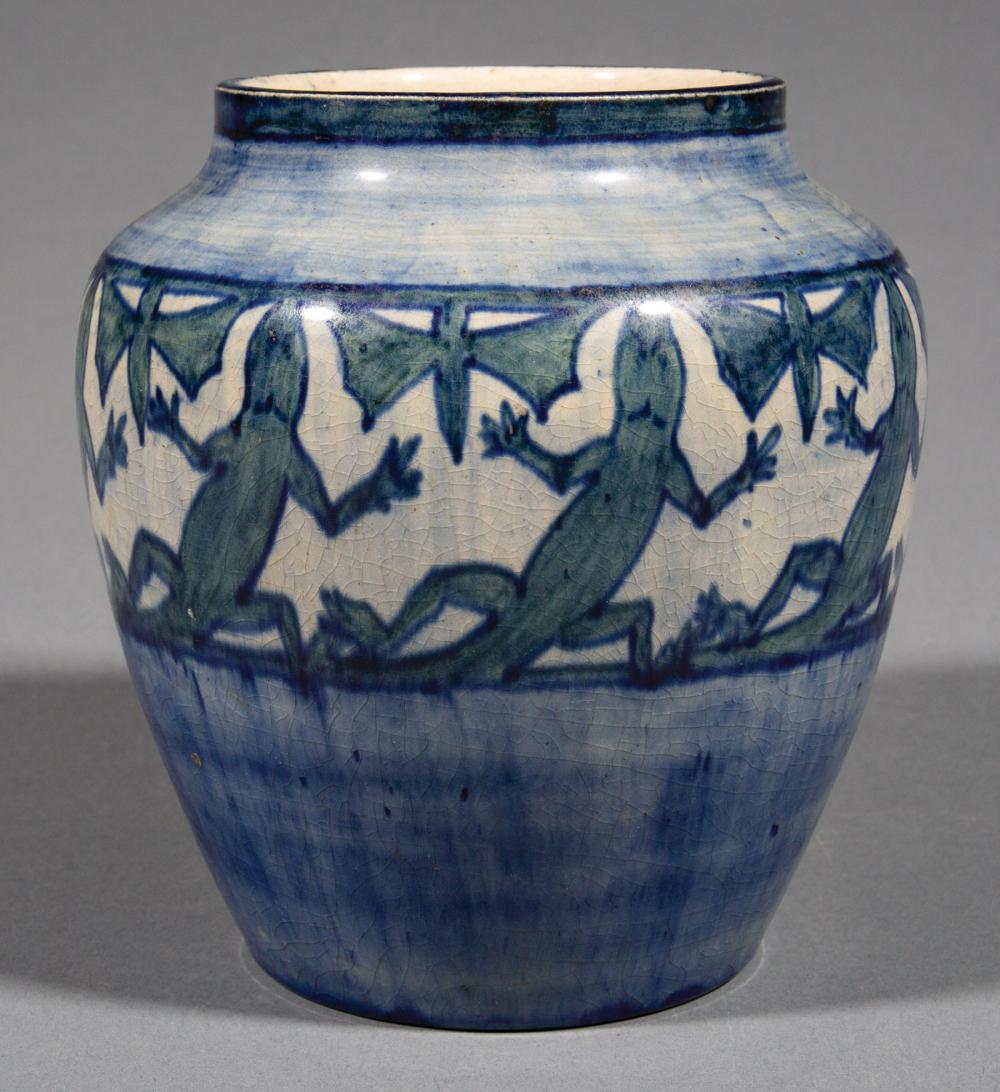 NEWCOMB COLLEGE ART POTTERY