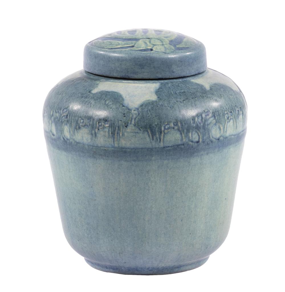 NEWCOMB COLLEGE ART POTTERY