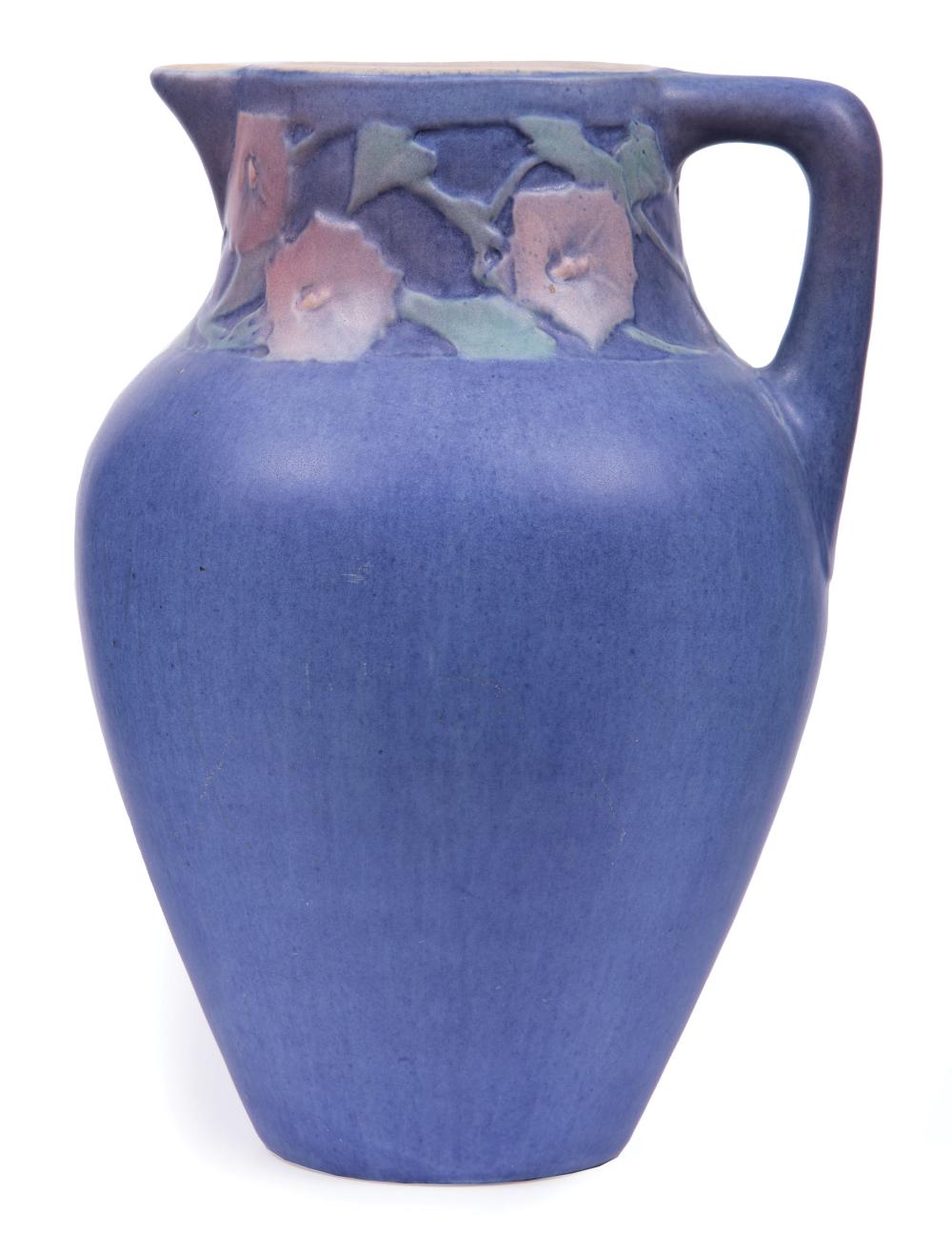 NEWCOMB COLLEGE ART POTTERY