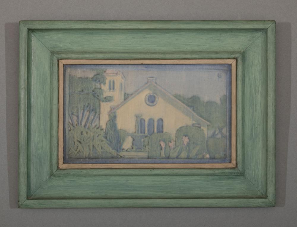 NEWCOMB COLLEGE ART POTTERY