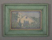 NEWCOMB COLLEGE ART POTTERY PL