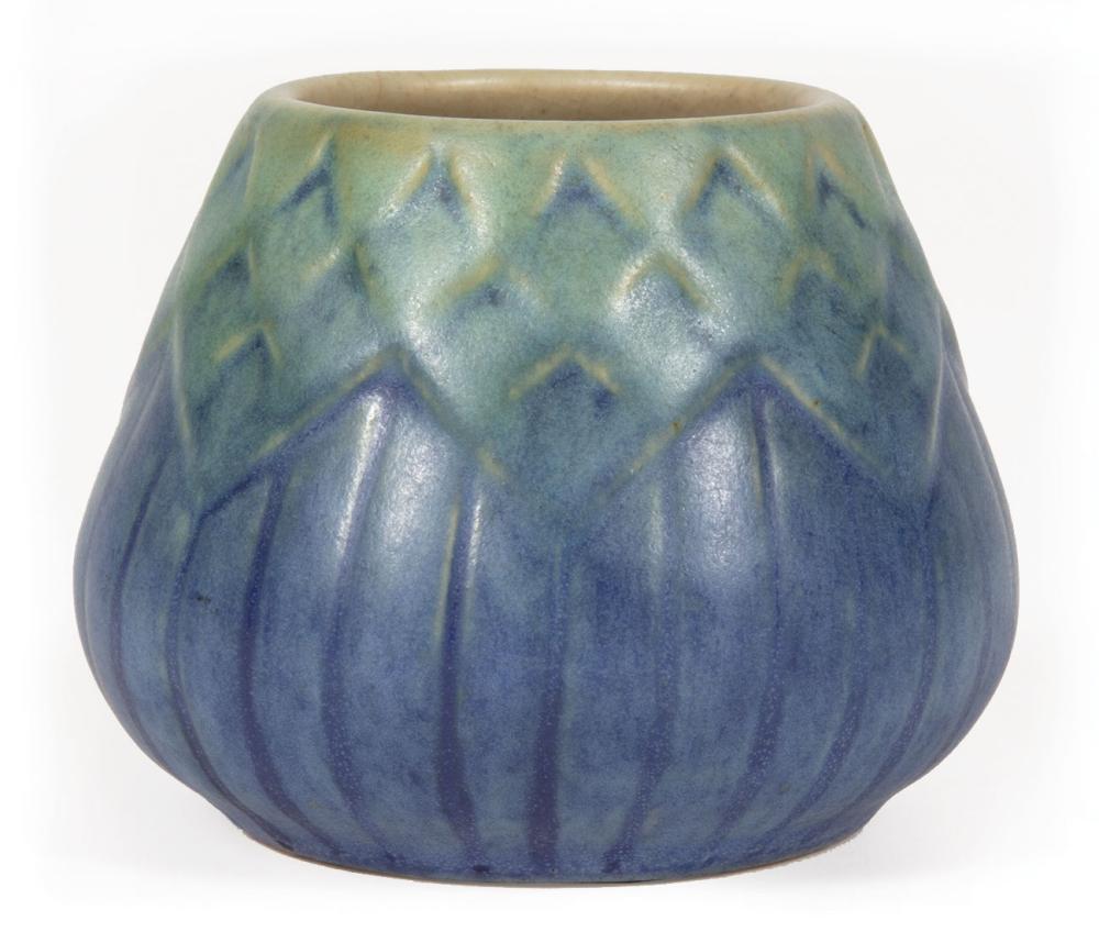 NEWCOMB COLLEGE ART POTTERY