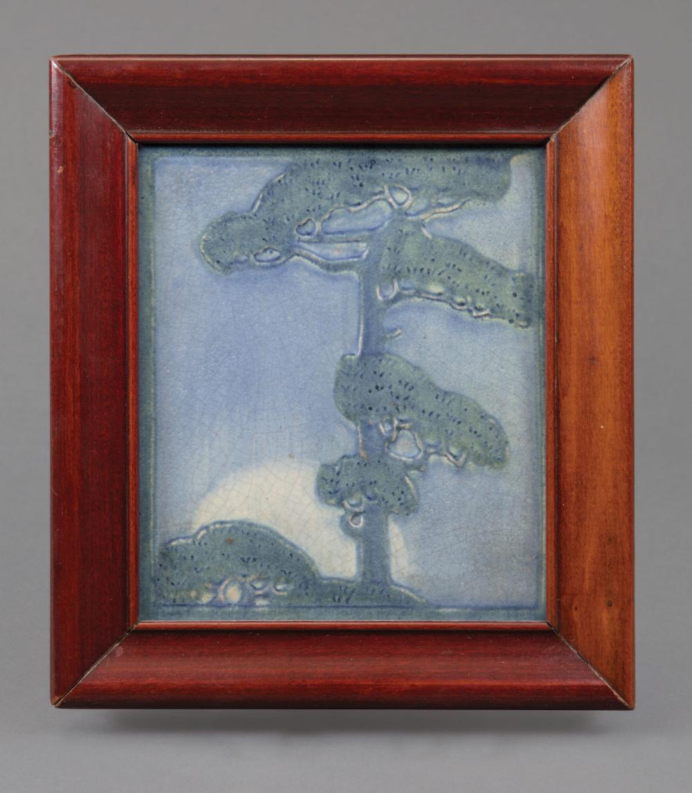 NEWCOMB COLLEGE ART POTTERY