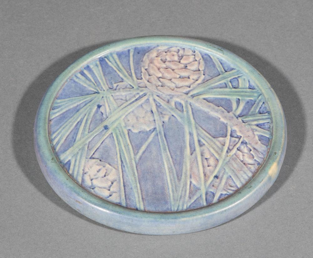 NEWCOMB COLLEGE ART POTTERY