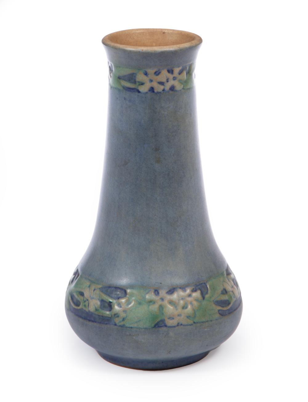 NEWCOMB COLLEGE ART POTTERY