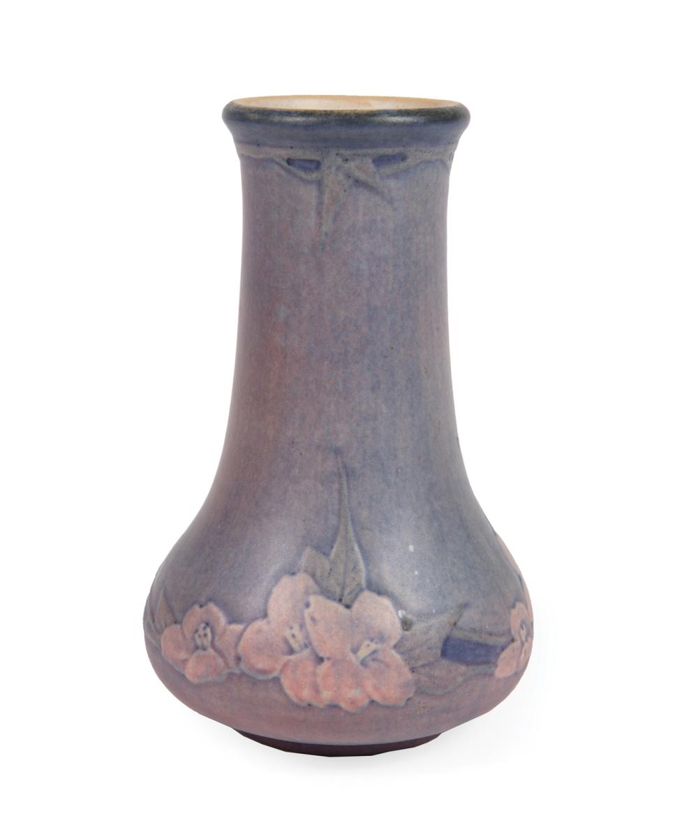 NEWCOMB COLLEGE ART POTTERY