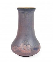 NEWCOMB COLLEGE ART POTTERY VA