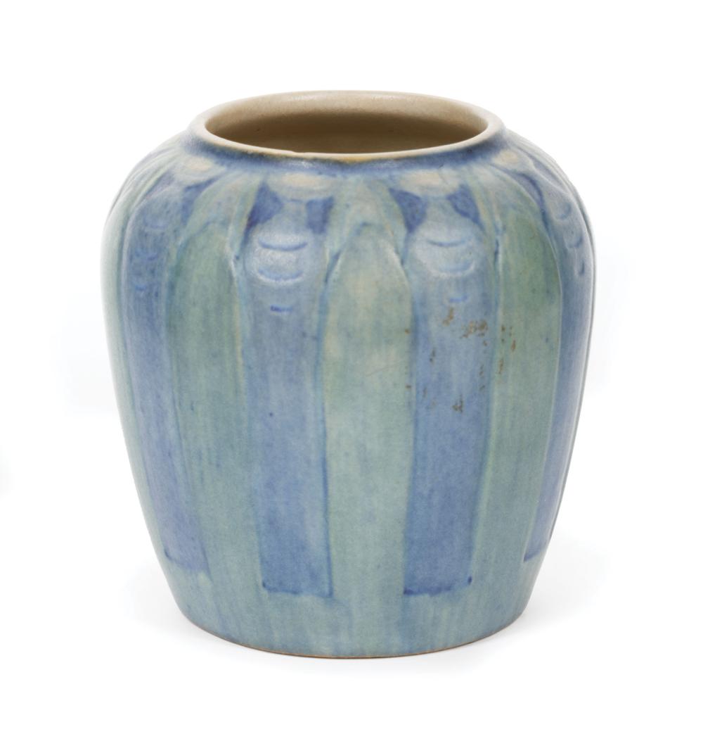 NEWCOMB COLLEGE ART POTTERY