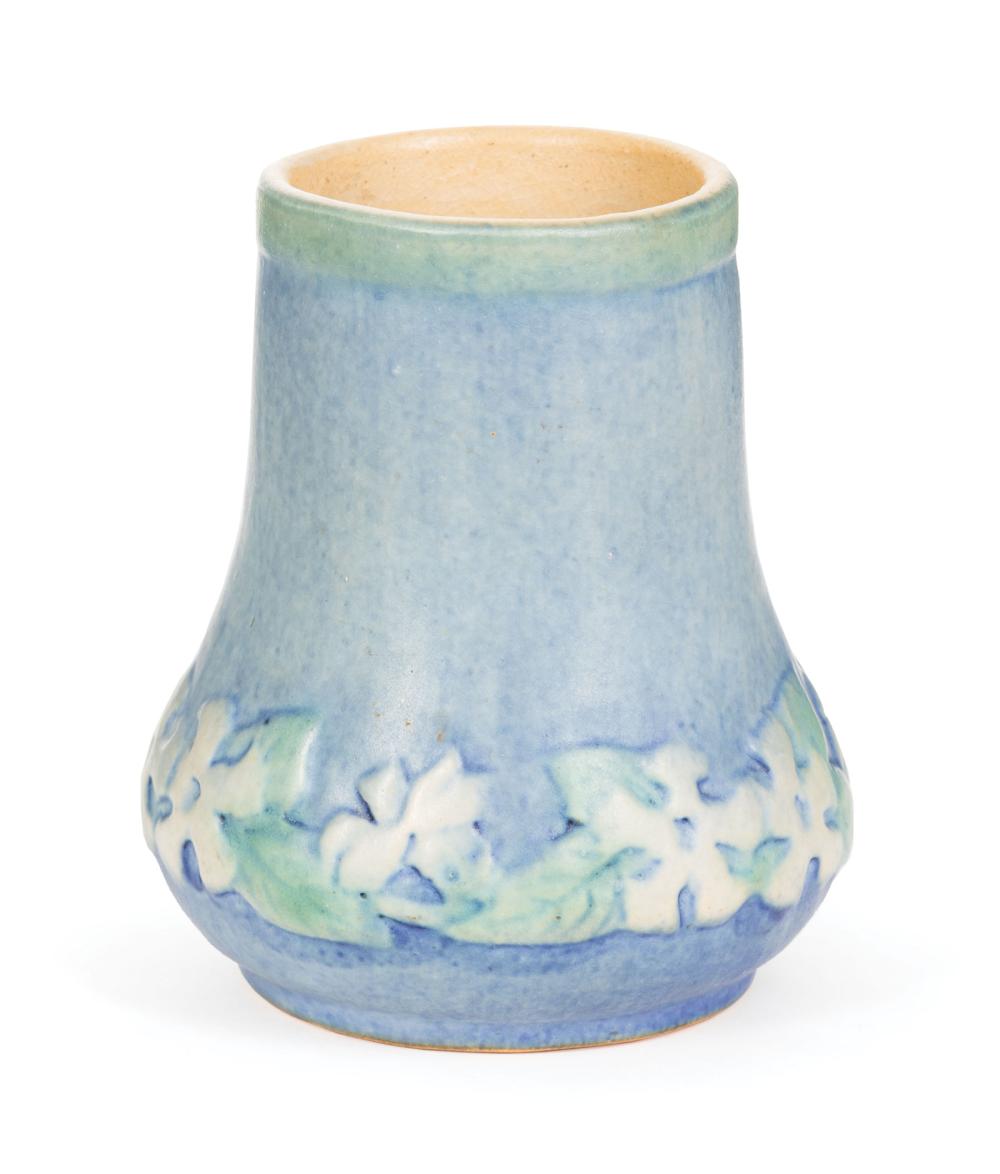 NEWCOMB COLLEGE ART POTTERY