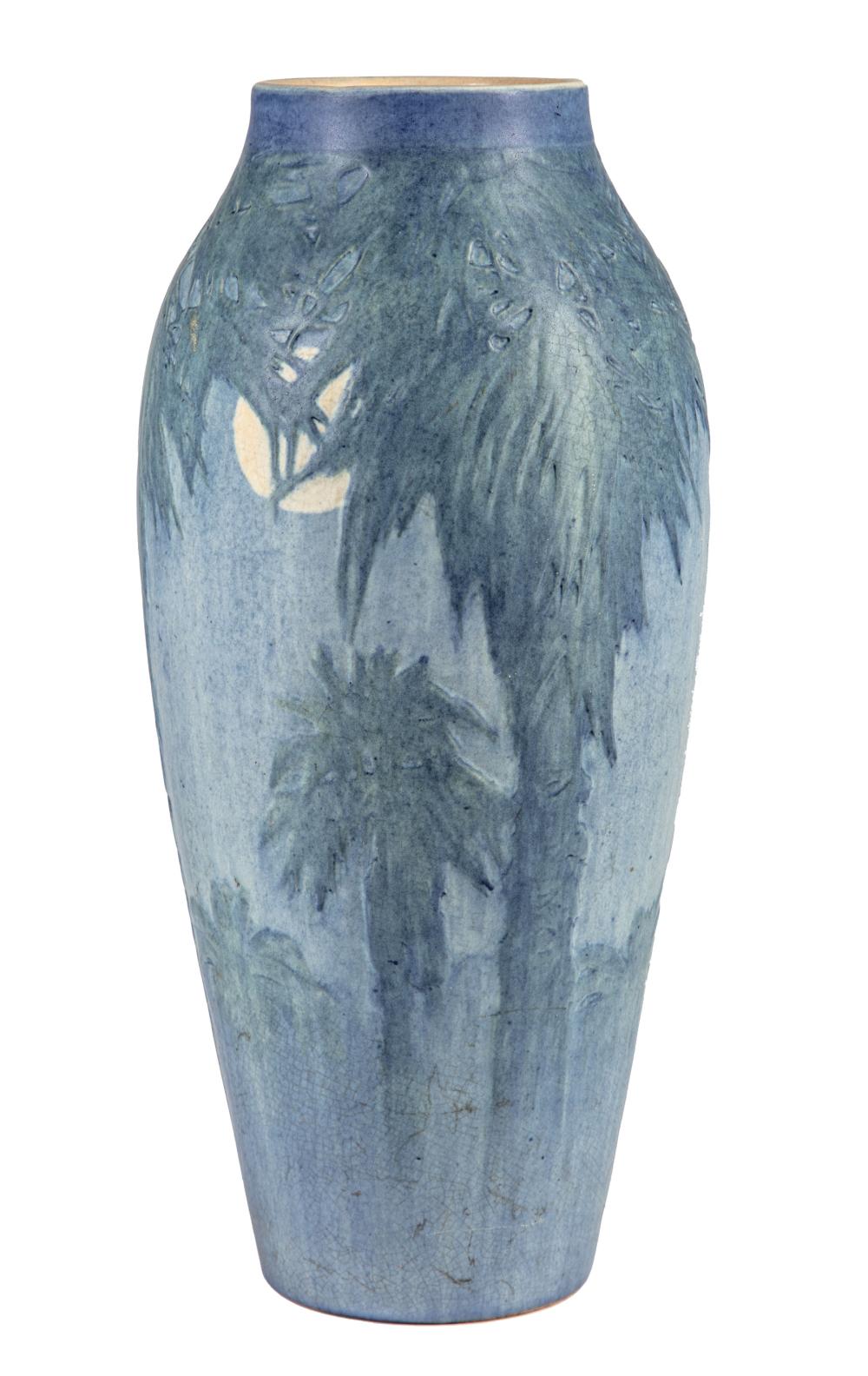 NEWCOMB COLLEGE ART POTTERY