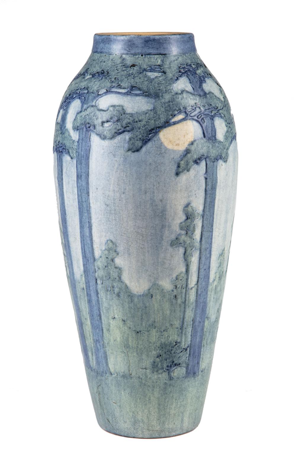NEWCOMB COLLEGE ART POTTERY