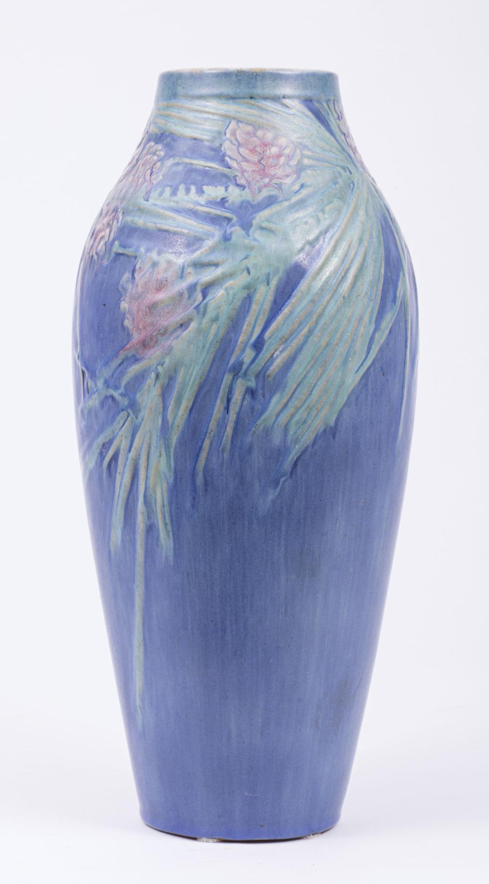 NEWCOMB COLLEGE ART POTTERY