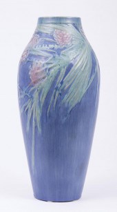 NEWCOMB COLLEGE ART POTTERY VA
