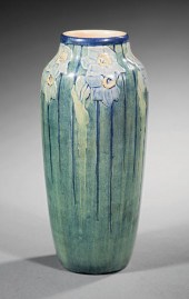 NEWCOMB COLLEGE ART POTTERY VA