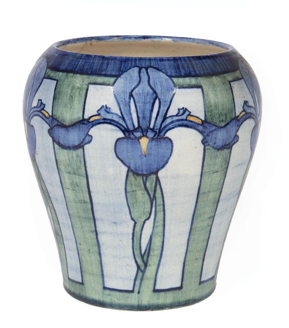 NEWCOMB COLLEGE ART POTTERY