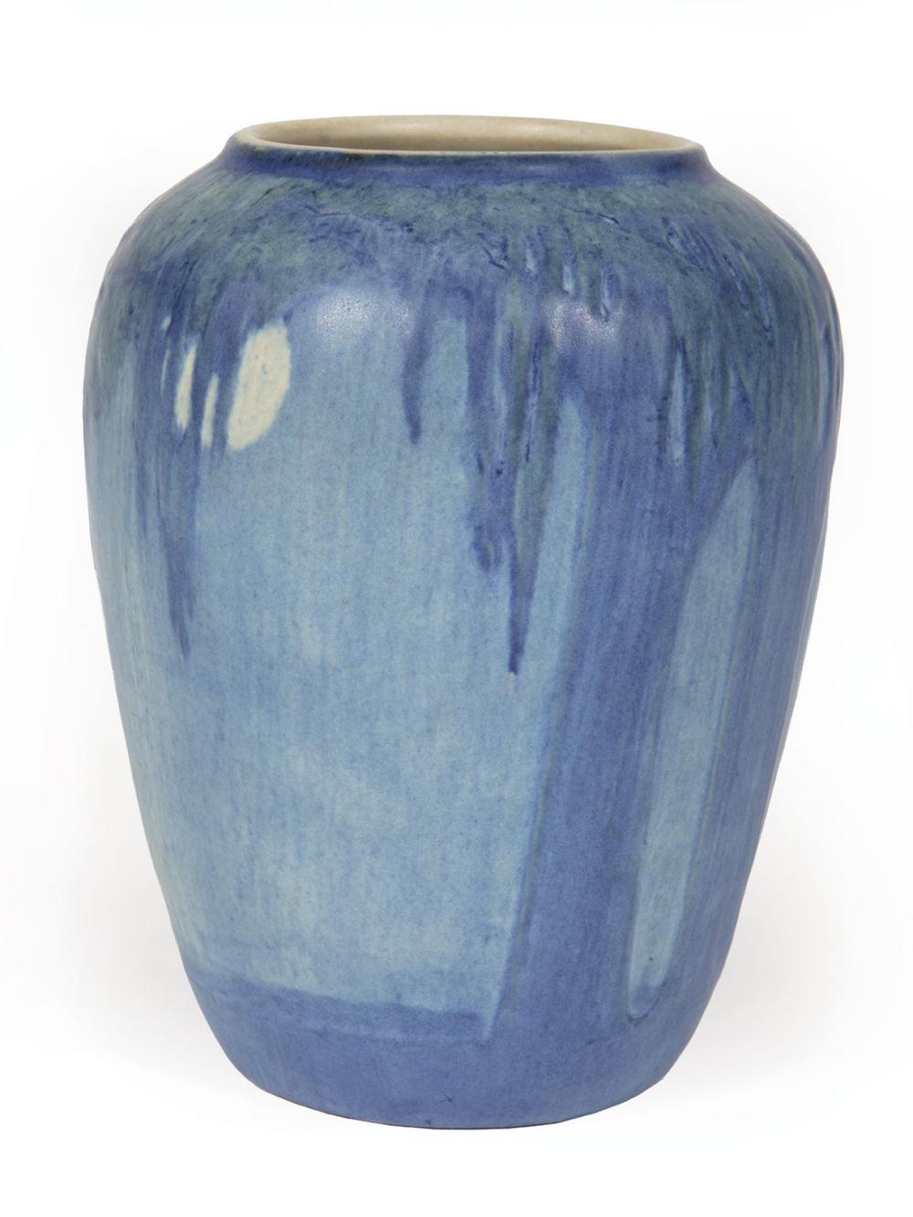 NEWCOMB COLLEGE ART POTTERY