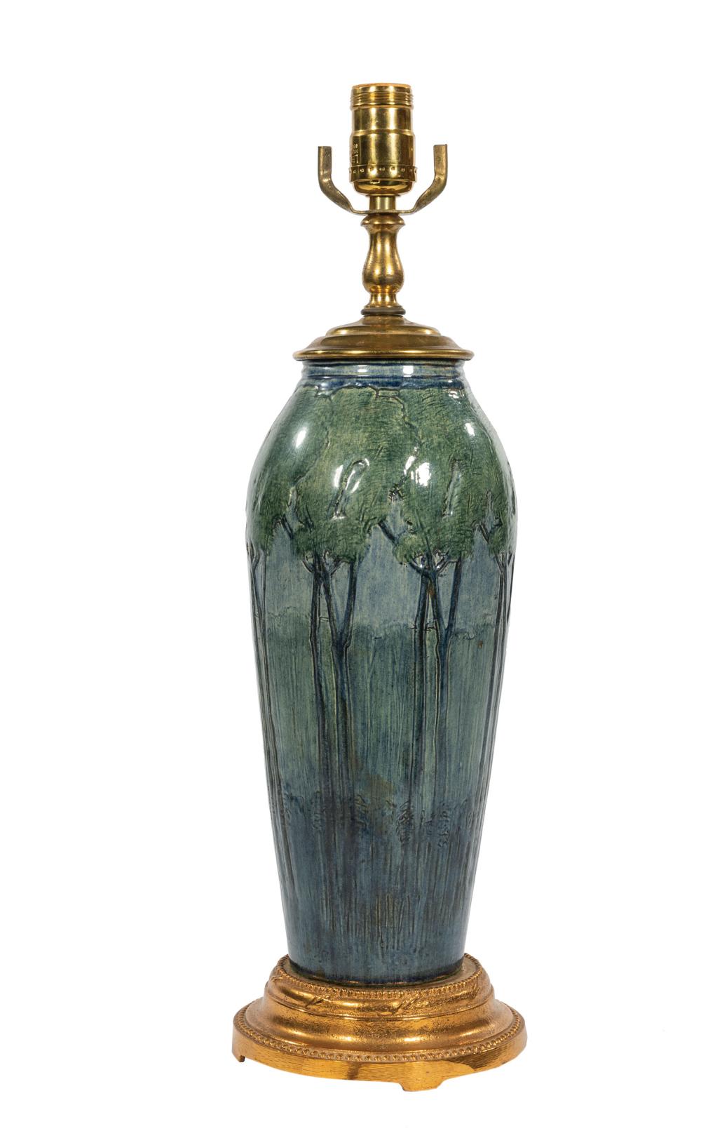 NEWCOMB COLLEGE ART POTTERY