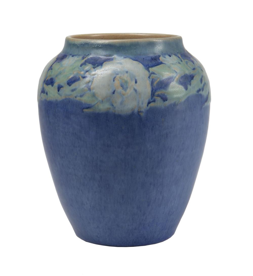 NEWCOMB COLLEGE ART POTTERY