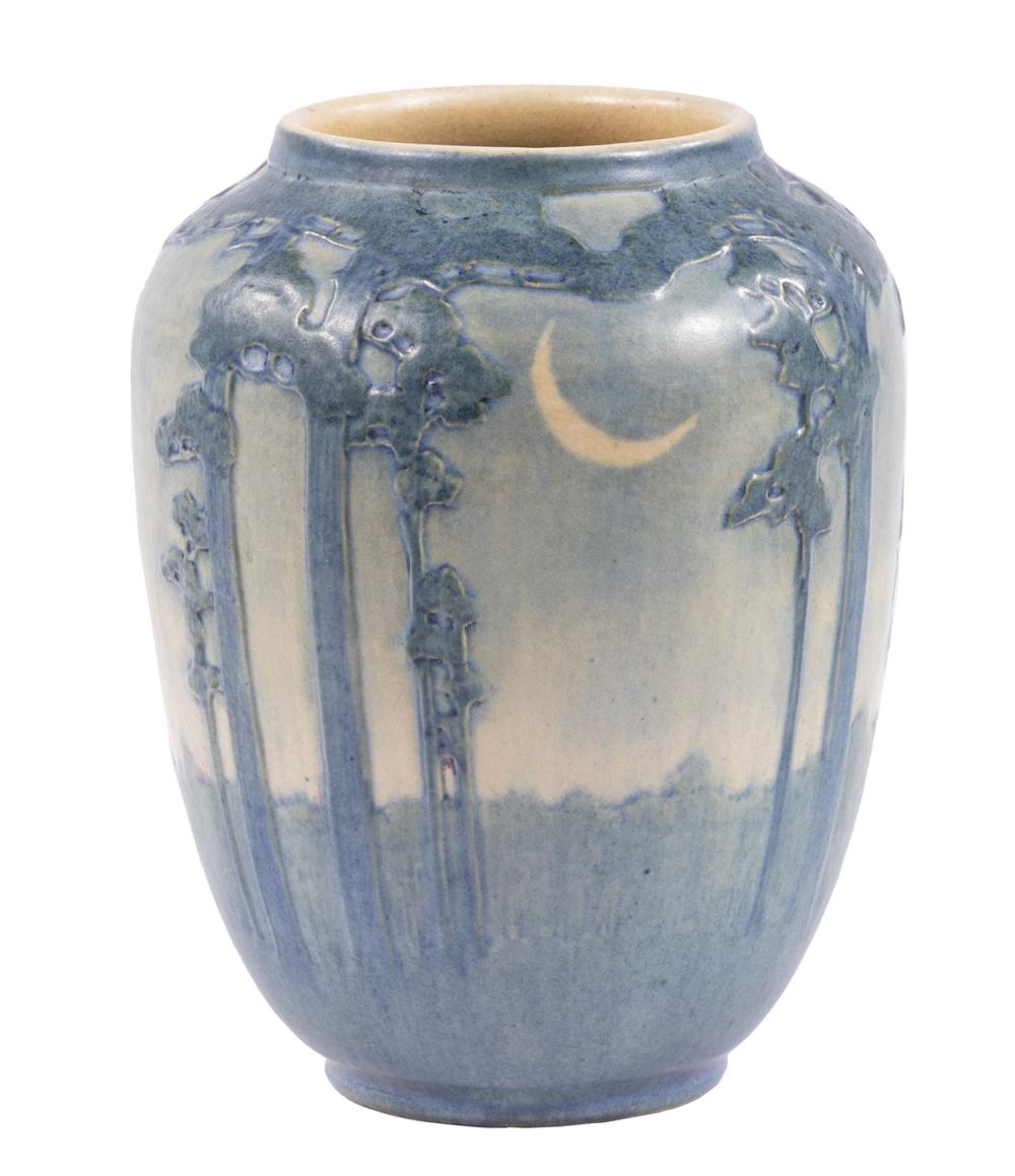 NEWCOMB COLLEGE ART POTTERY