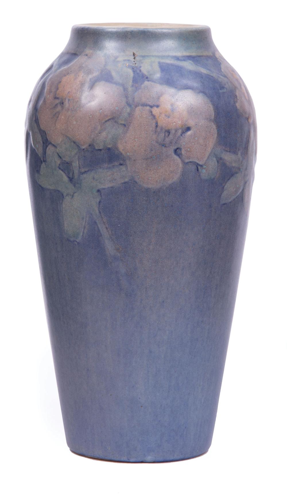 NEWCOMB COLLEGE ART POTTERY