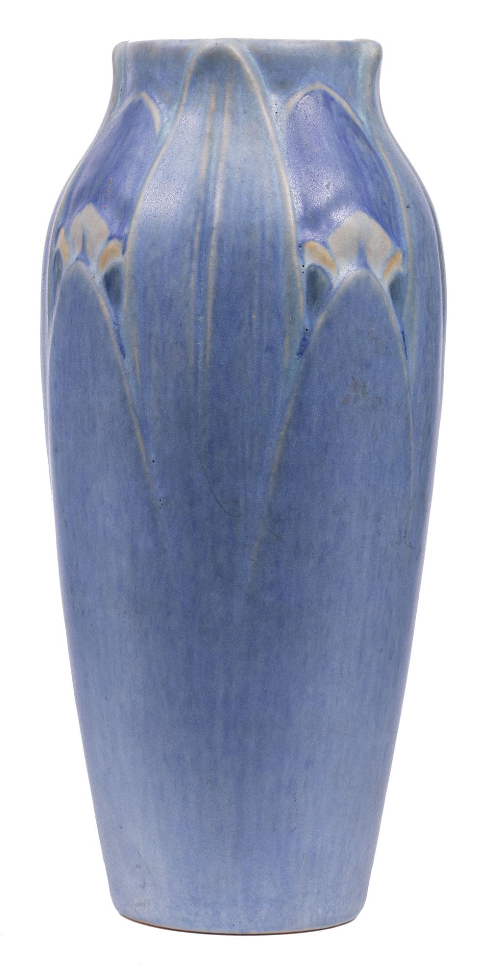 NEWCOMB COLLEGE ART POTTERY