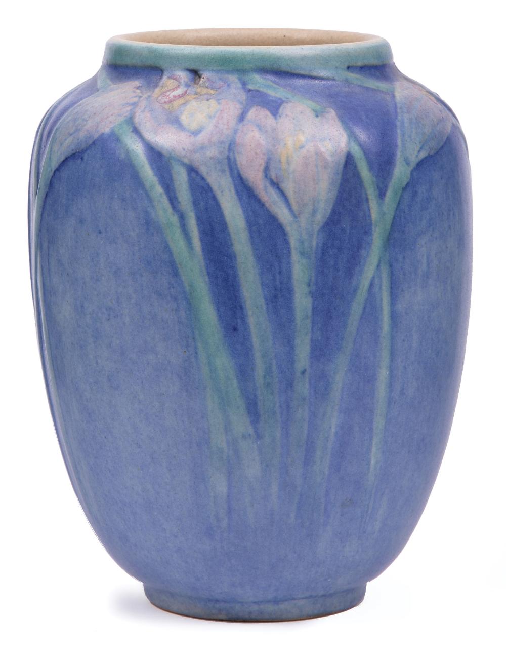 NEWCOMB COLLEGE ART POTTERY