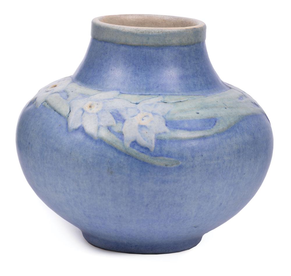 NEWCOMB COLLEGE ART POTTERY