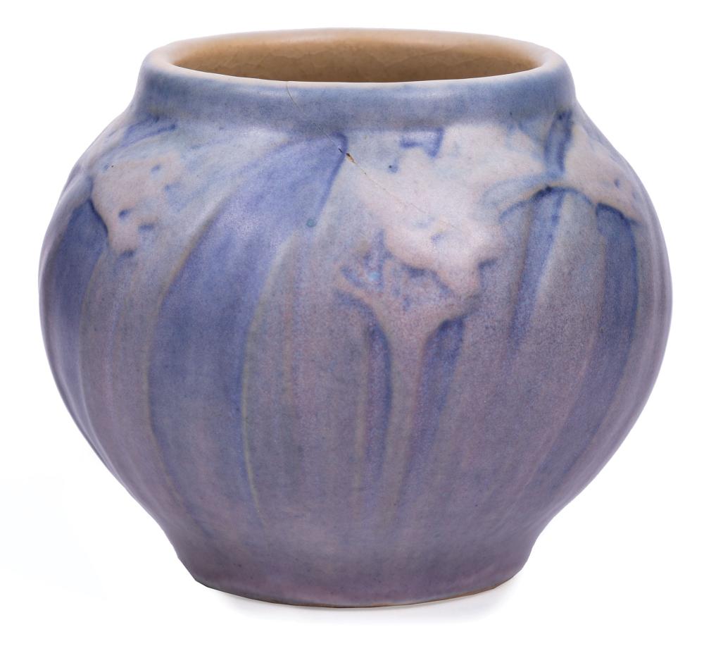 NEWCOMB COLLEGE ART POTTERY