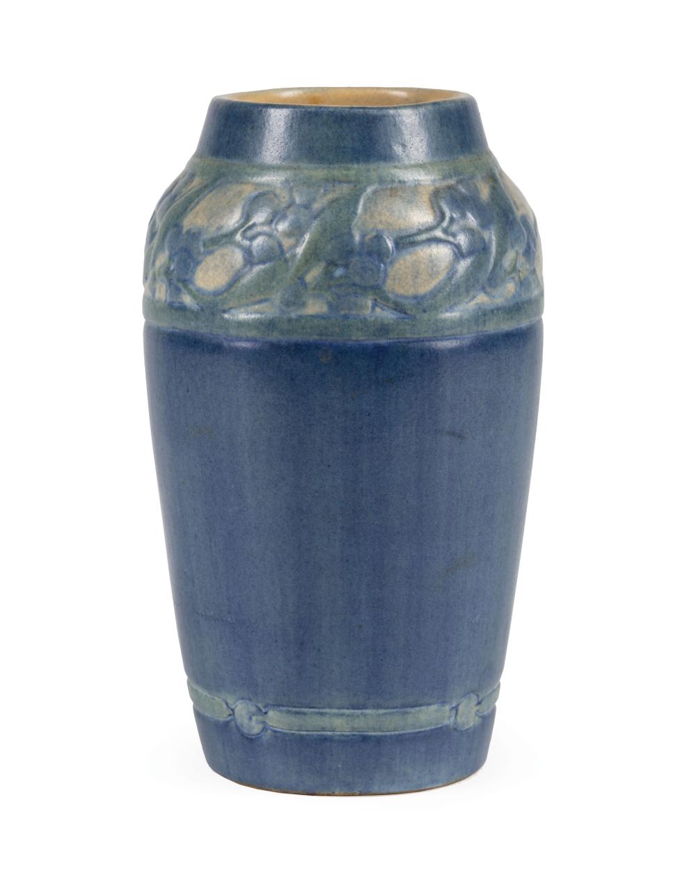 NEWCOMB COLLEGE ART POTTERY