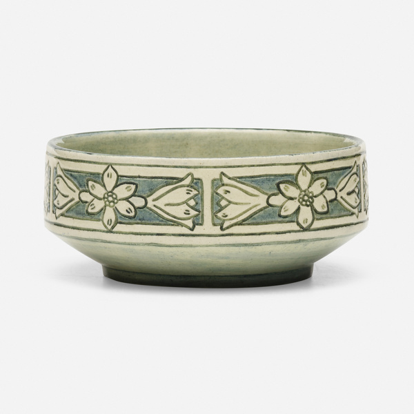 Newcomb College Pottery. Early