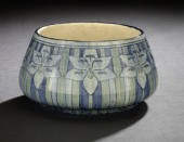 Newcomb College Pottery High-G