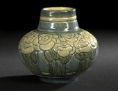Newcomb College Pottery High-G