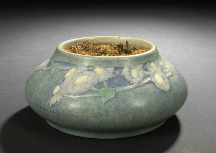 Newcomb College Pottery Matte Glaze