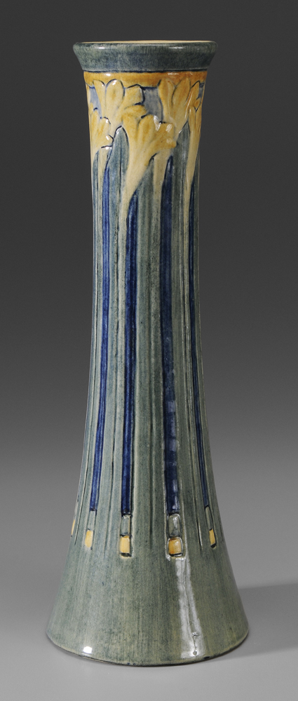 Newcomb College Pottery Vase New