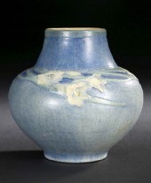 Newcomb College Pottery Vellum