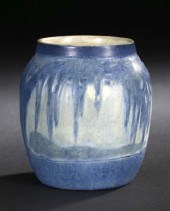 Newcomb College Pottery Vellum