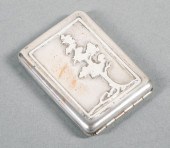 NEWCOMB COLLEGE STERLING SILVE