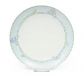 NEWCOMB DECORATED BAVARIAN POR