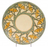 NEWCOMB POTTERY 'AMELIE ROMAN'