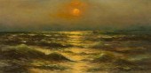 NEWELL OIL ON CANVAS, LATE 19T