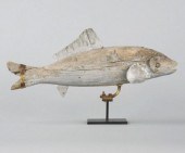 NEWFOUNDLAND WOOD FISH WEATHER