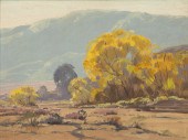 ''Newhall Country'' autumn tre
