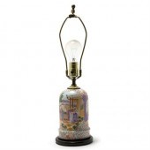 Newhall Porcelain Bell-Form Ja
