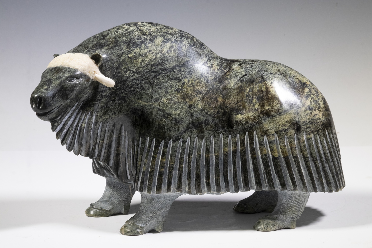 NEWJALEAK QIMIRPIK CANADIAN INUIT