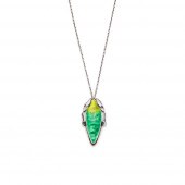 NEWLYN SCHOOL
PENDANT, CIRCA 1