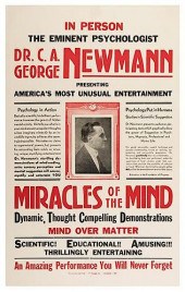NEWMANN, C.A. GEORGE. DR. C.A.